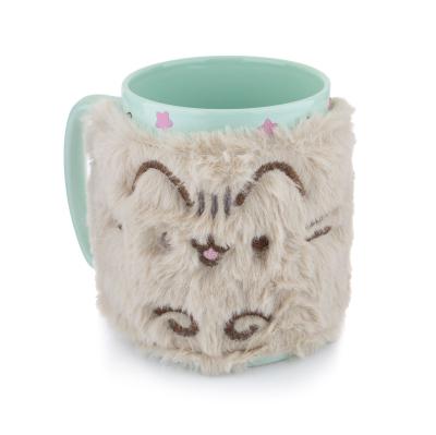 Kubek z futerkiem - Pusheen