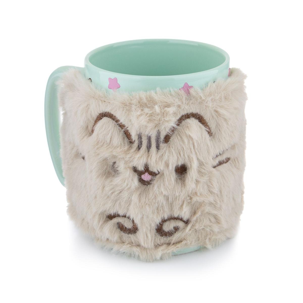 Kubek z futerkiem - Pusheen