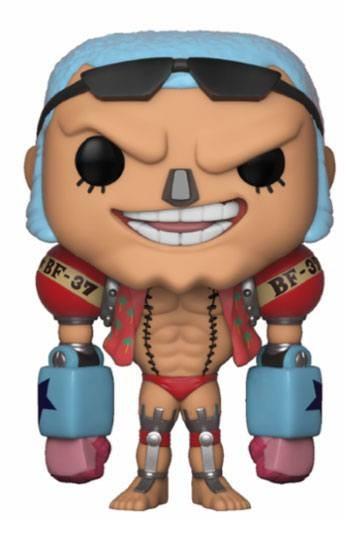 Figurka POP! Franky - One Piece