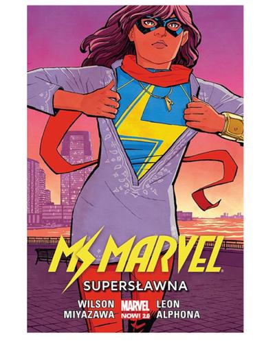 Ms Marvel - Supersławna - tom 5