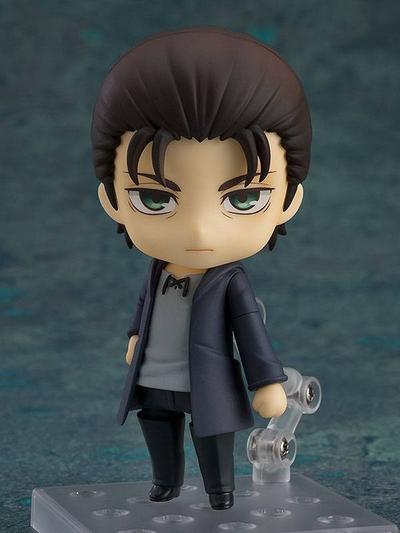 Nendoroid - Eren (The Final Season Ver.)