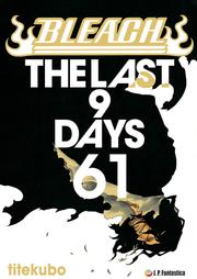 Manga Bleach - Tom 61