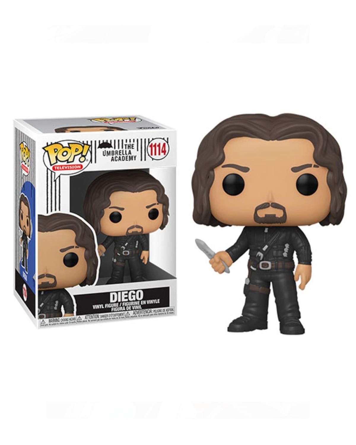 Figurka POP! - Diego