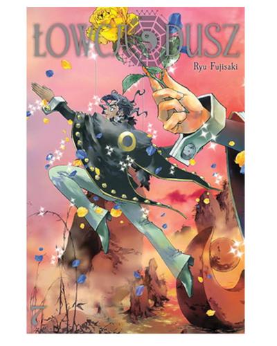 Okładka Łowca Dusz - tom 7