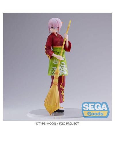 Statuetka - Mash (Enmatei Coverall Apron ver.)