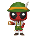 Figurka POP! - Deadpool Lederhosen 1341