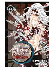 Miecz Zabójcy Demonów - tom 22