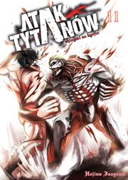 Manga - Attack on Titan tom 11