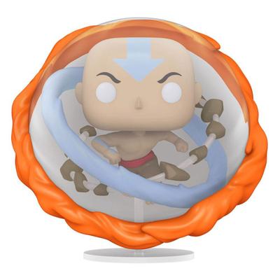 Figurka POP! - Aang (Avatar State) 1000