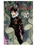 Okładka Jujutsu Kaisen - tom 10