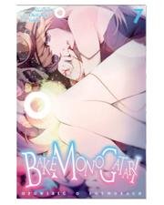 Bakemonogatari - tom 7