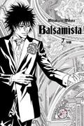 Okładka Balsamista - Tom 7
