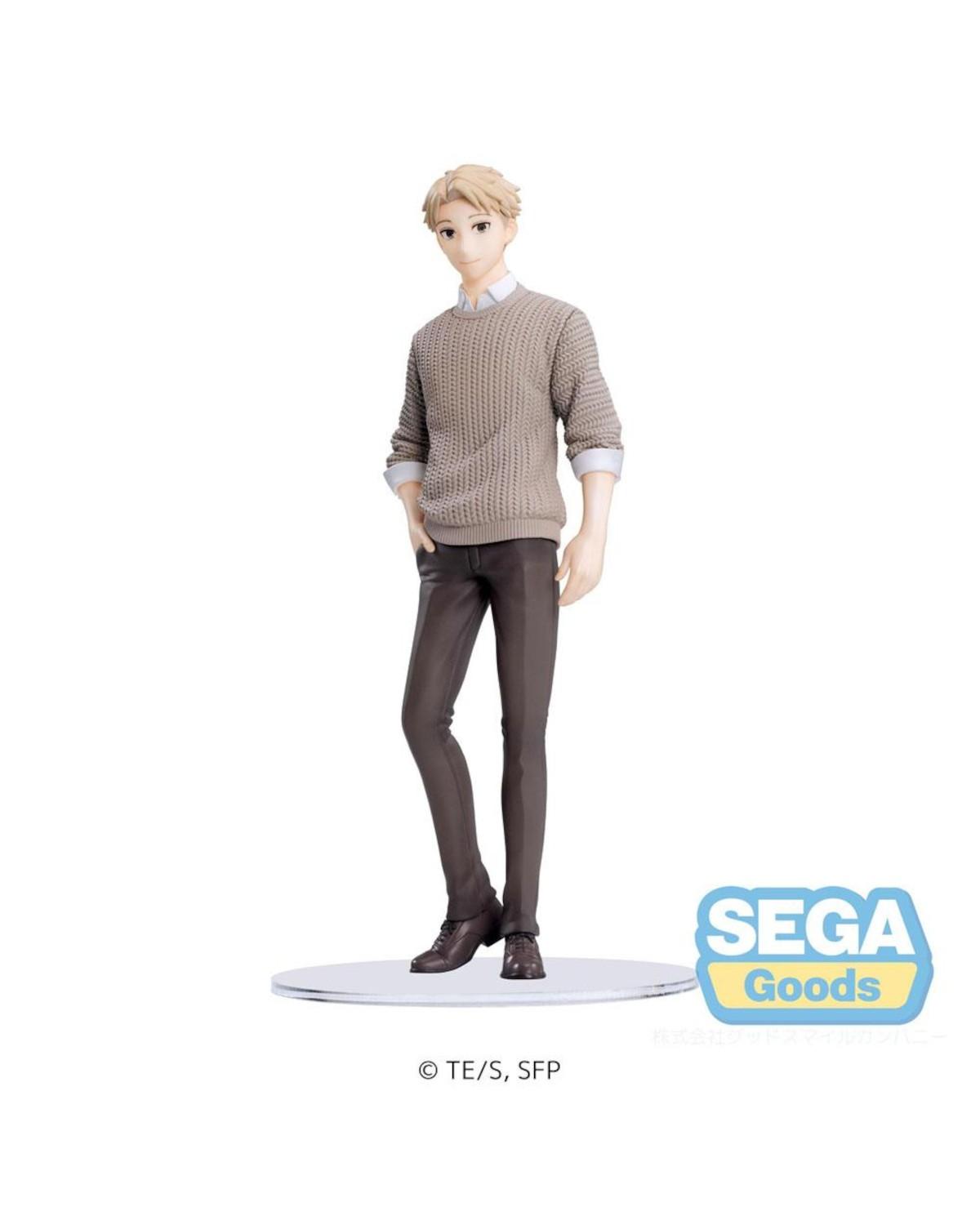 Statuetka - Loid Forger (casual ver.)