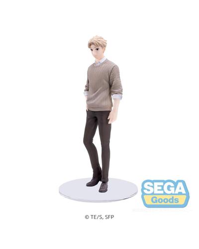 Statuetka - Loid Forger (casual ver.) — zdjęcie 4