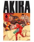 Okładka Akira (wydanie specjalne) - tom 6