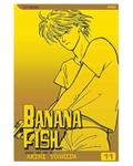Okładka Banana Fish (eng.) - tom 11
