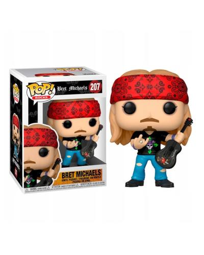 Figurka POP! - Bret Michaels