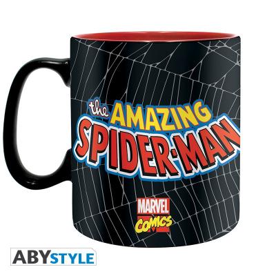 Ogromny Kubek- Amazing Spider-Man — zdjęcie 2