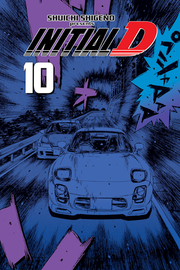 Initial D - tom 10