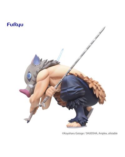 Statuetka - Inosuke (noodle stopper) — zdjęcie 3