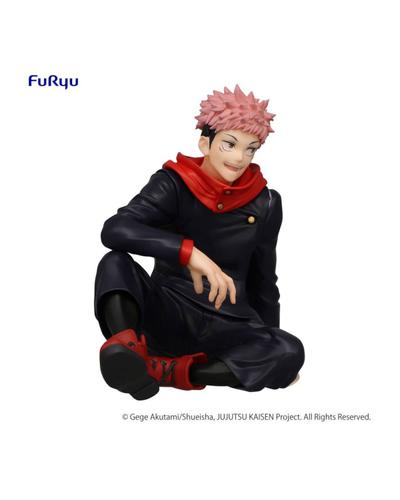 Statuetka - Itadori Yuji (Noodle Stopper) — zdjęcie 8
