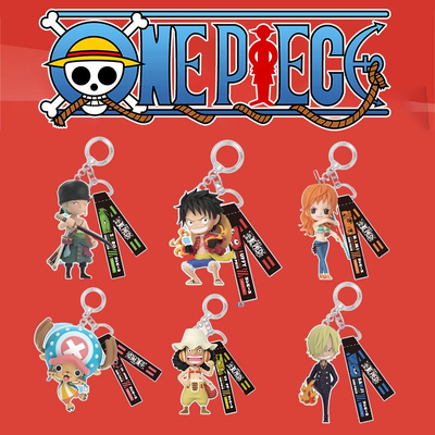 Losowy brelok - One Piece Fishman Island Collection