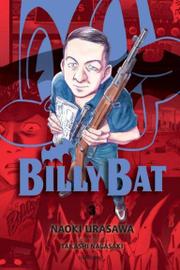 Billy Bat - tom 3