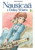 Okładka Nausicaä z Doliny Wiatru - tom 2