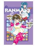 Okładka Ranma 1/2 - tom 4