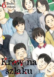 Krew na szlaku - tom 6