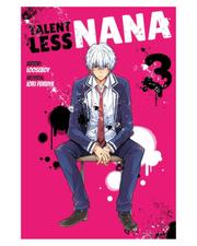 Talentless Nana - tom 3