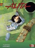 Okładka Battle Angel Alita - Tom 3
