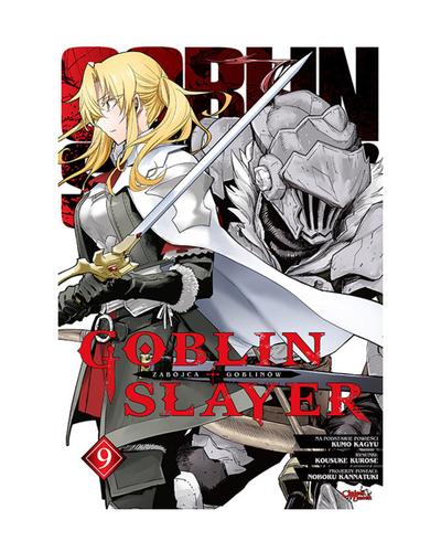 Okładka Goblin Slayer - Tom 9