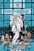 Okładka Death Note - tom 9 (eng.)