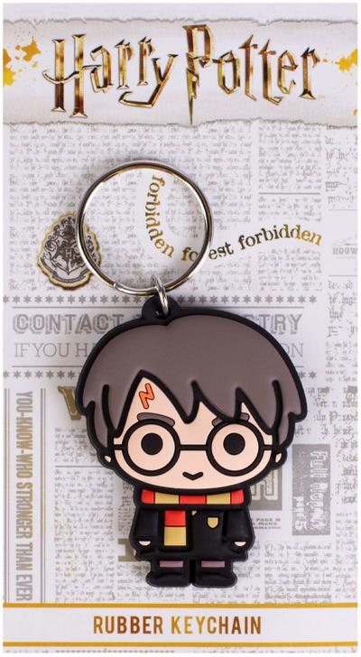 Brelok -  Chibi - Harry Potter