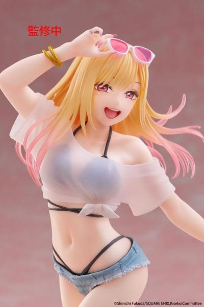 Statuetka - Marin Kitagawa Swimwear Ver.