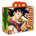 Torba zakupowa - Dragon Ball Super (Goku)