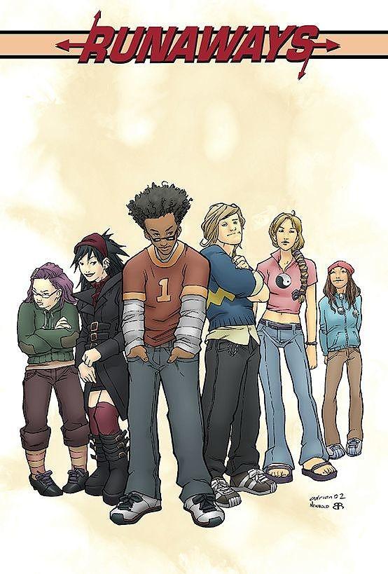 Runaways tom 1