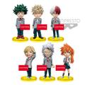 Losowa figurka - My Hero Academia (WCF ChiBi) vol.4
