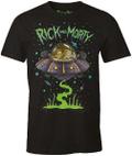 Koszulka - Rick and Morty (rozmiar M)