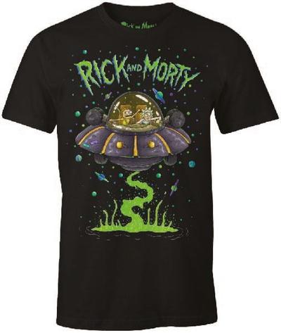 Koszulka - Rick and Morty (rozmiar M)
