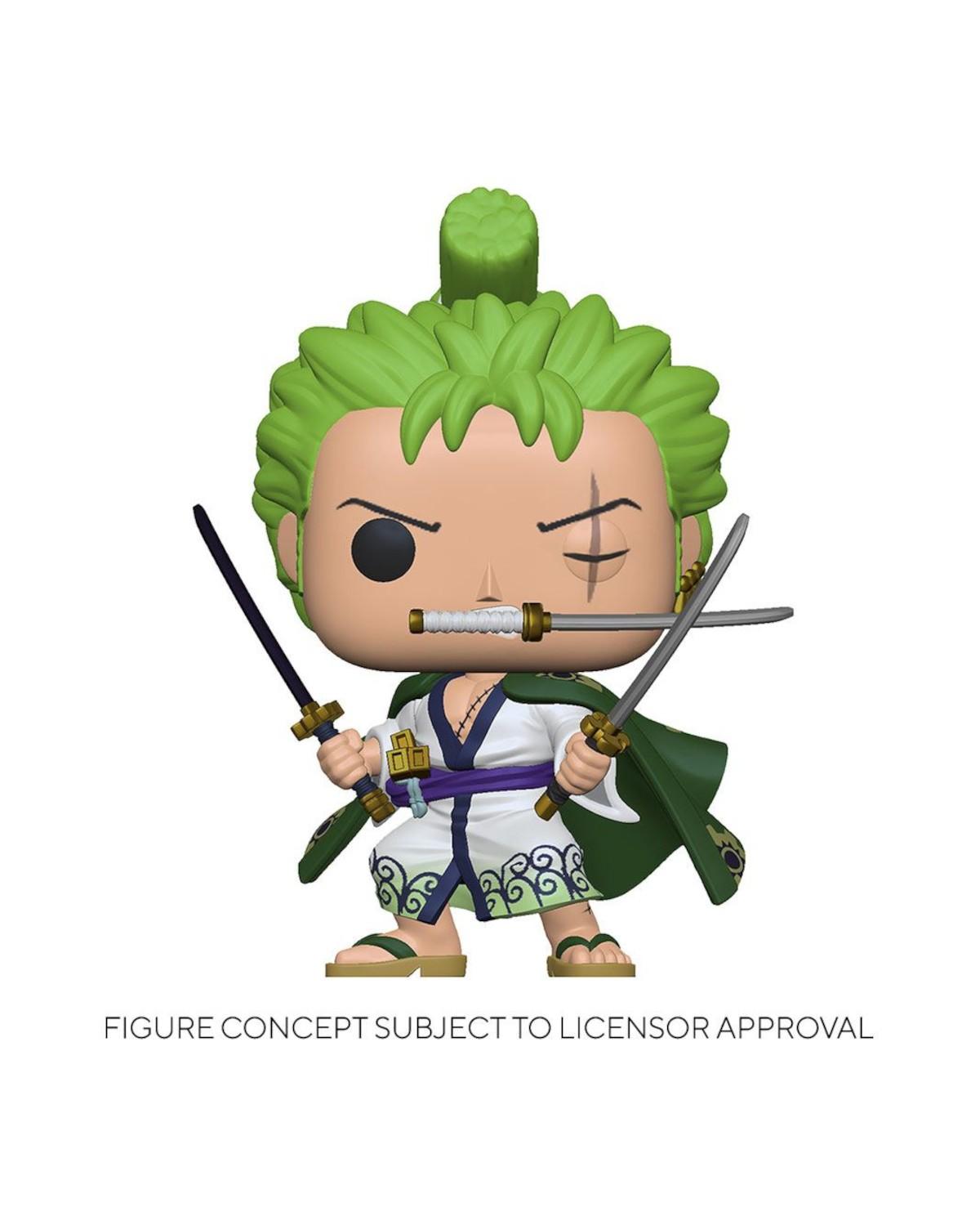 Figurka POP! - Roronoa Zoro
