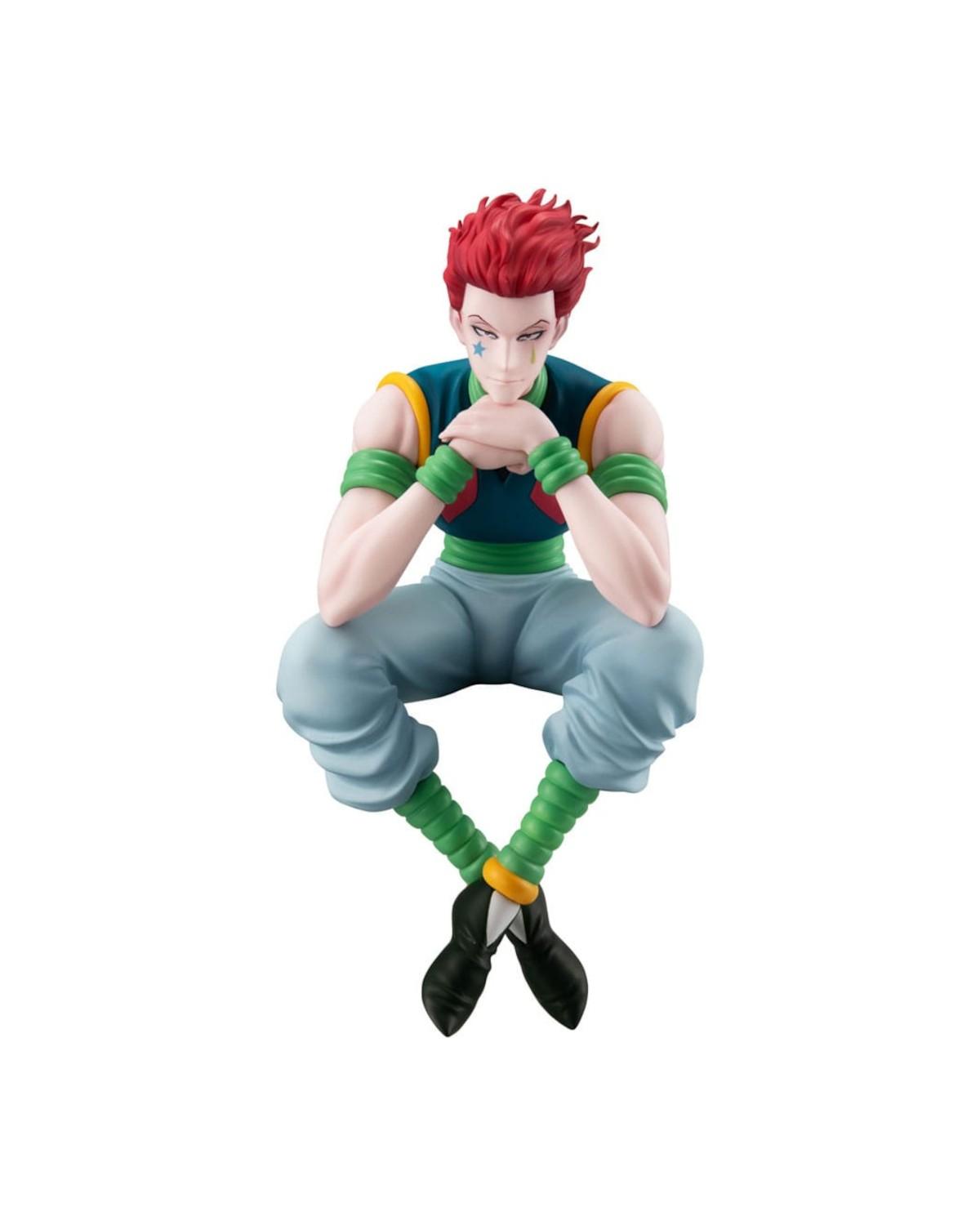 Statuetka - Hisoka (Noodle Stopper)