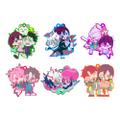 Dandadan - Rubber Mascot Buddycolle Rubber Charms