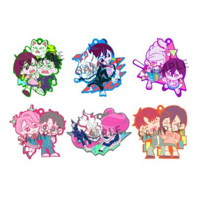 Dandadan - Rubber Mascot Buddycolle Rubber Charms