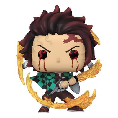 Figurka POP! - Tanjiro (Sun Breathing) 1748