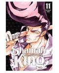 Okładka Shaman King - tom 11