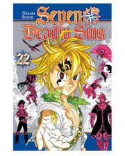 Seven Deadly Sins - tom 22