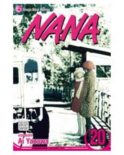 Nana (eng.) - tom 20