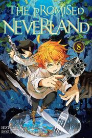 The Promised Neverland - Tom 8